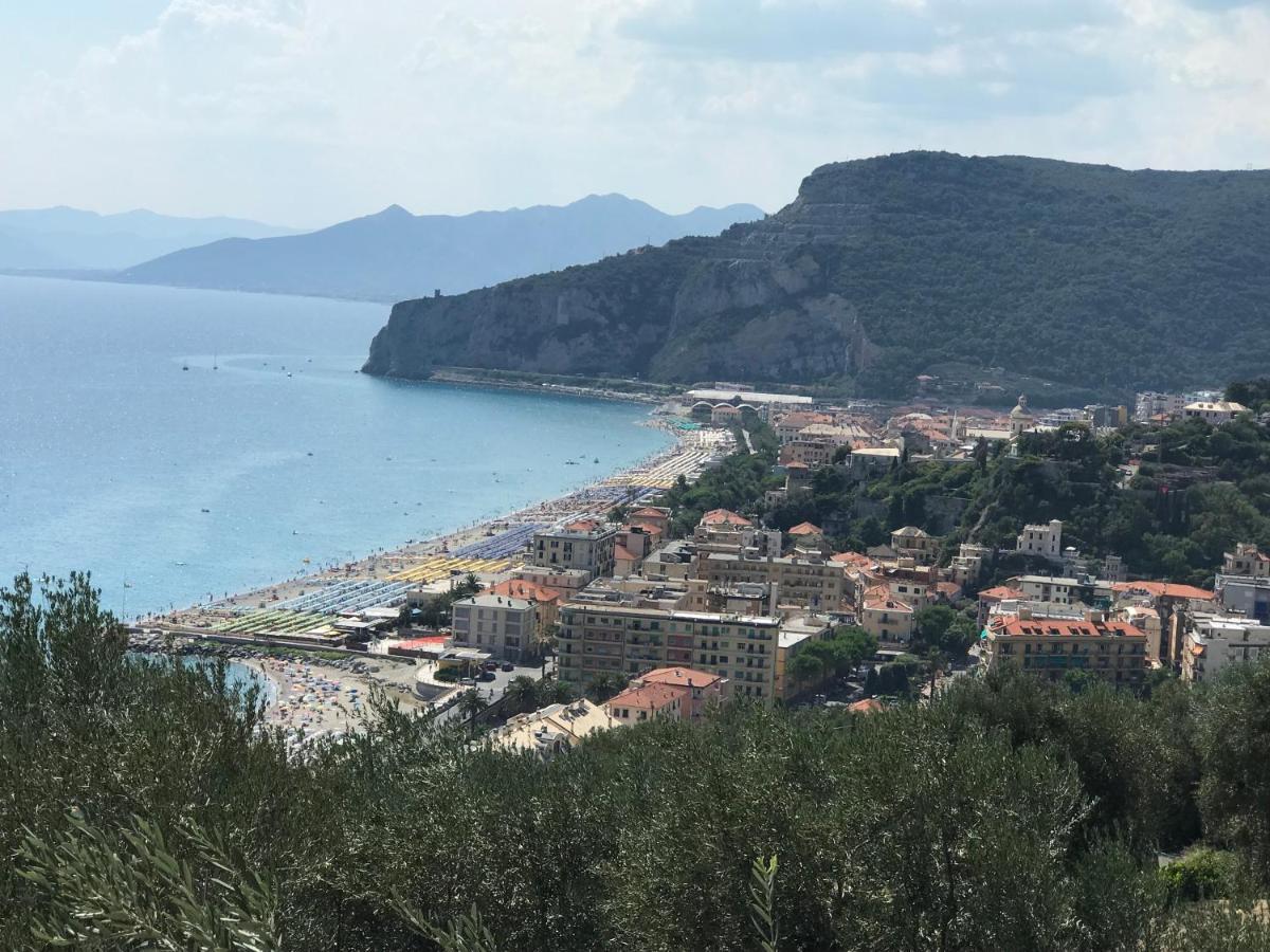 Home Gioia Finale Ligure Extérieur photo