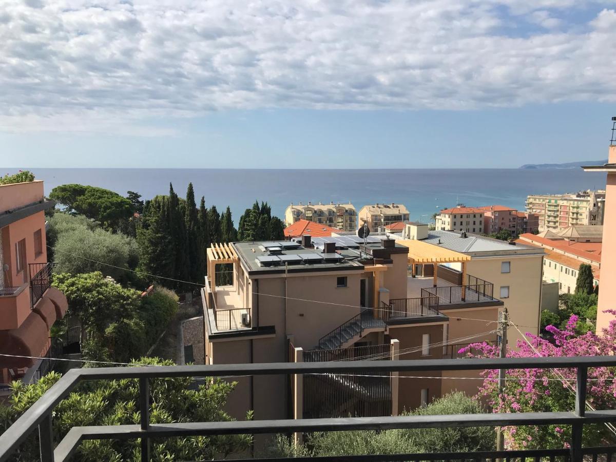 Home Gioia Finale Ligure Extérieur photo